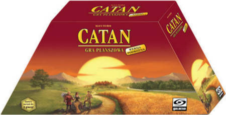 Catan - Wersja Podróżna