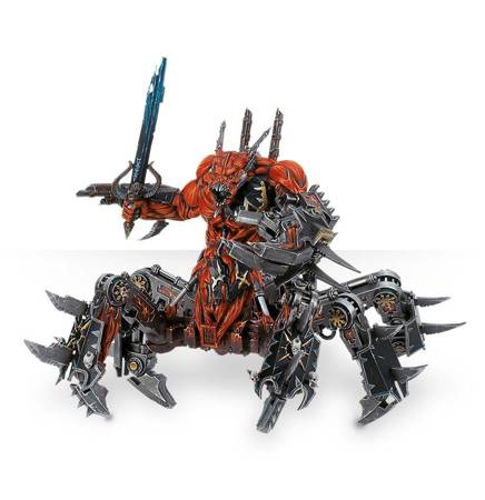 Chaos Daemons Soul Grinder