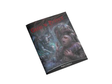 Cień Władcy Demonów RPG Głód w Pustce + PDF