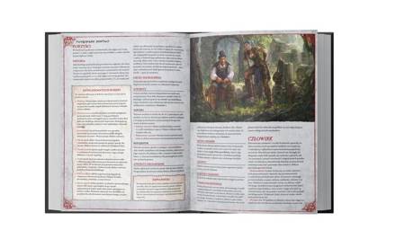 Cień Władcy Demonów RPG Podręcznik Główny + PDF