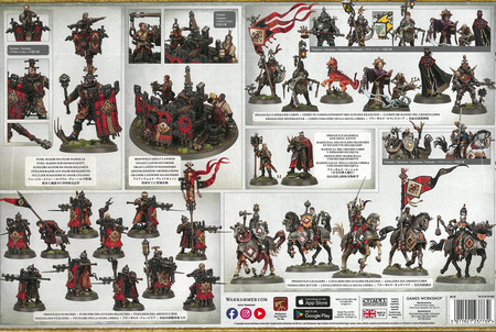 Cities of Sigmar Battleforce Founding Foray