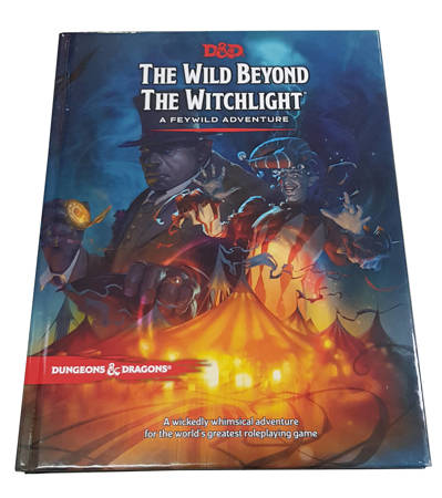 D&D The Wild Beyond the Witchlight ENG