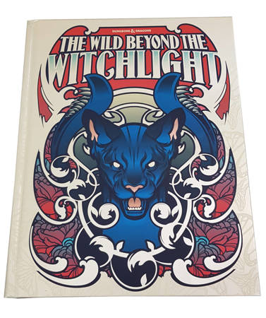 D&D The Wild Beyond the Witchlight ENG Alternate Cover