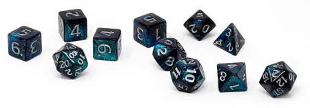DD Icewind Dale Rime of The Frostmaiden Dice Set