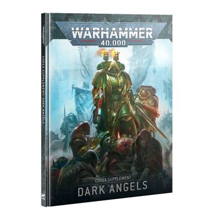 Dark Angels Codex Suplement (2024)