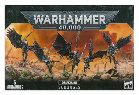 Dark Eldar / Drukhari Scourges