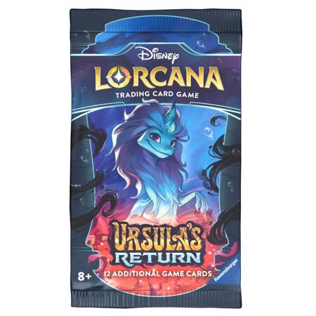 Disney Lorcana Ursula's Return Booster (Ravensburger)