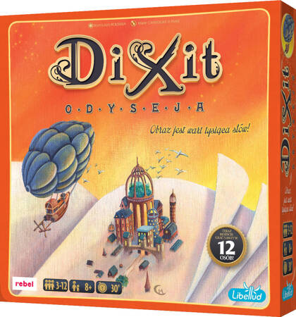 Dixit Odyssey - Odyseja
