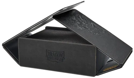 Dragon Shield Game Master Companion Iron Grey - uniwersalny transporter Mistrza Gry