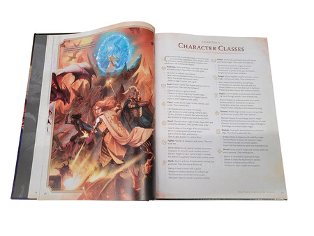 Dungeons&Dragons 5.0 Player's Handbook 2024 ENG