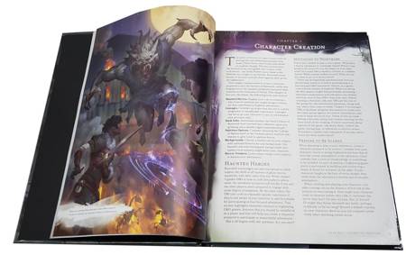 Dungeons&Dragons 5e. Van Richten's Guide to Ravenloft