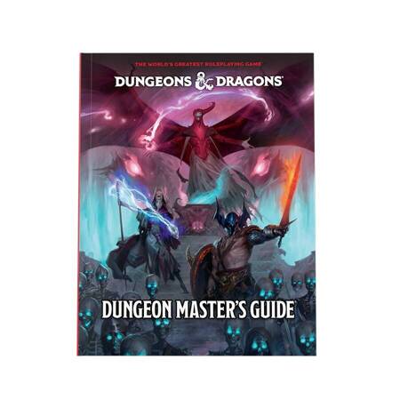 Dungeons&Dragons Dungeon Master's Guide (2024)