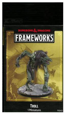 Dungeons&Dragons Frameworks Troll