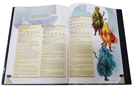 Dungeons&Dragons Mordenkainen's Tome of Foes Alternate Art