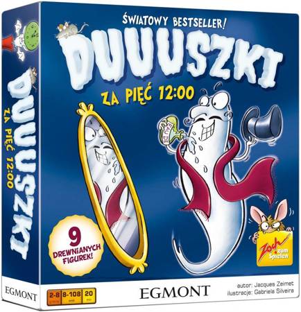 Duuuszki Za 5 12:00 / Duszki