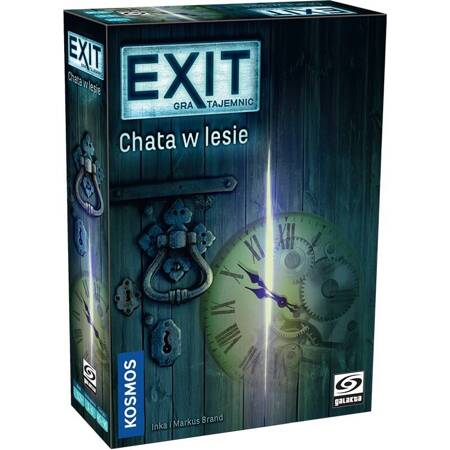 EXIT: Chata w Lesie (Galakta)