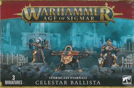 Easy to Build Stormcast Eternals Celestar Ballista