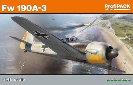 Eduard 82144 Fw 190A-3