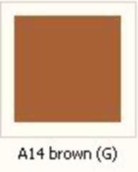 Farba Pactra A014 Brown