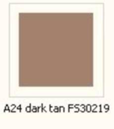 Farba Pactra A024 Dark Tan FS 30219