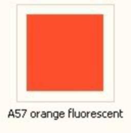 Farba Pactra A057 Orange Fluorescent