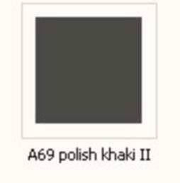 Farba Pactra A069 Polish Khaki II