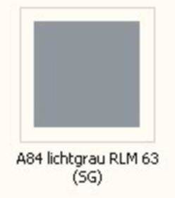 Farba Pactra A084 Lichtgrau RLM 63