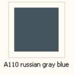 Farba Pactra A110 Russian Gray Blue AMT-11