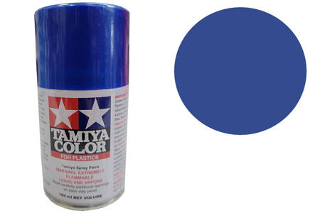 Farba Spray Tamiya  TS-50 Mica Blue