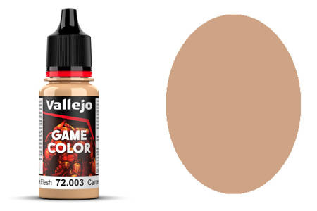 Farba Vallejo Game Color 72003 Pale Flesh 18 ml (2023)