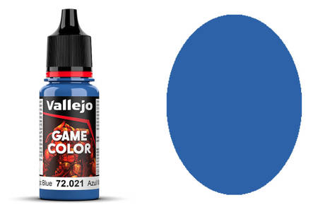 Farba Vallejo Game Color 72021 Magic Blue 18 ml (2023)