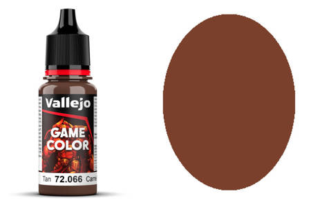 Farba Vallejo Game Color 72066 Tan 18 ml (2023)