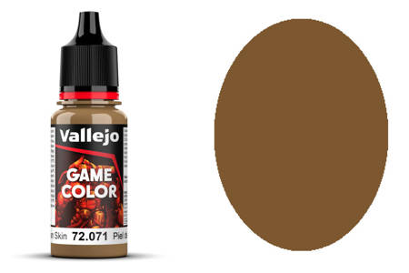 Farba Vallejo Game Color 72071 Barbarian Skin 18 ml (2023)