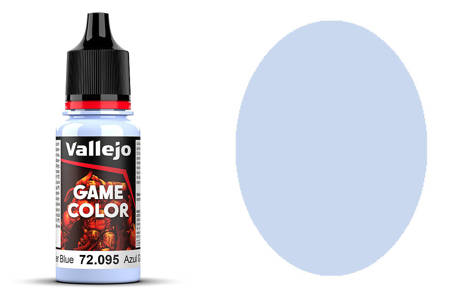 Farba Vallejo Game Color 72095 Glacier Blue 18 ml (2023)