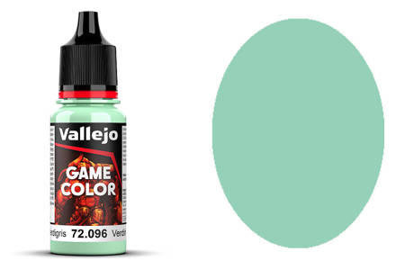 Farba Vallejo Game Color 72096 Verdigris 18 ml (2023)