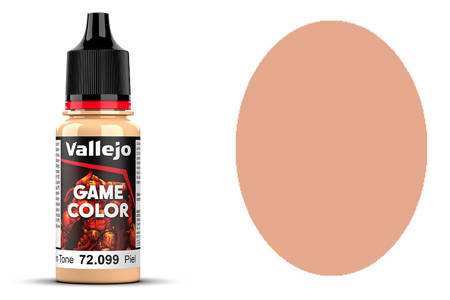 Farba Vallejo Game Color 72099 Skin Tone 18 ml (2023)