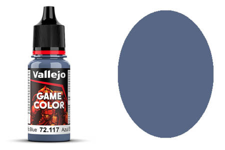 Farba Vallejo Game Color 72117 Elfic Blue 18 ml (2023)