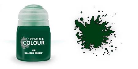 Farbka Citadel Air Caliban Green 24ml