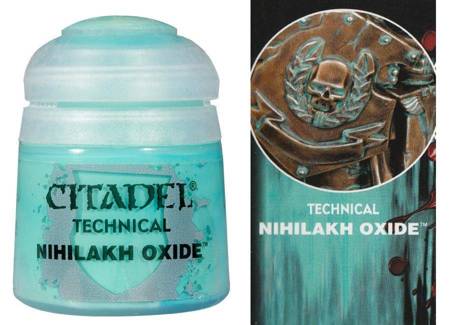 Farbka Citadel Technical Nihilakh Oxide