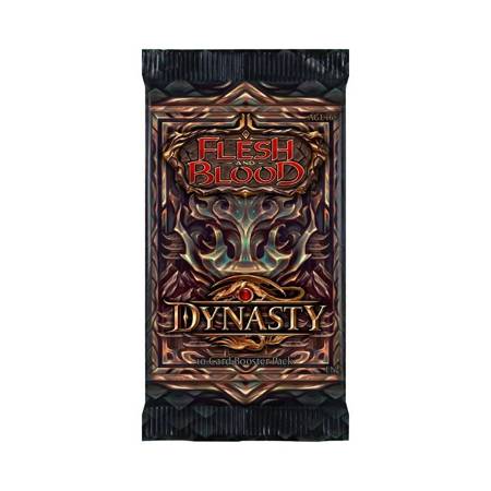 Flesh And Blood TCG Dynasty Booster