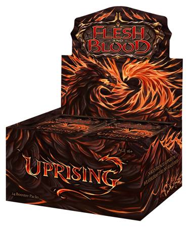 Flesh & Blood TCG - Uprising Booster Box