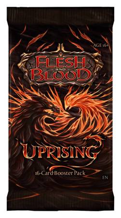 Flesh & Blood TCG - Uprising Booster Box