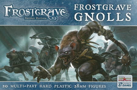 Frostgrave Gnolls