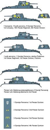 German tactical markings September 1939