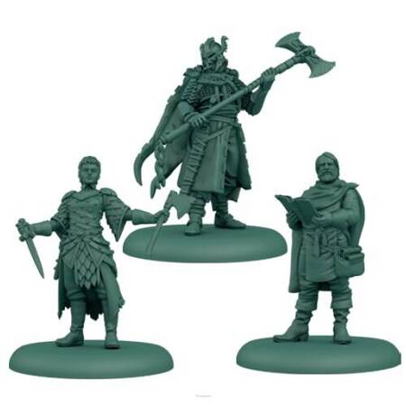 Greyjoy Starter Set - zestaw startowy