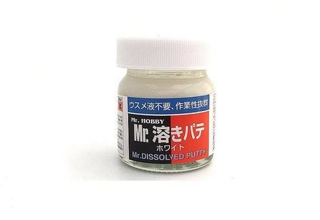 Gunze - Mr. Dissolved Putty