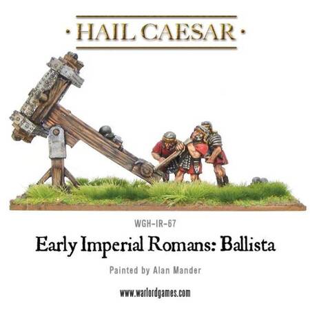 Hail Caesar Early Imperial Romans Ballista