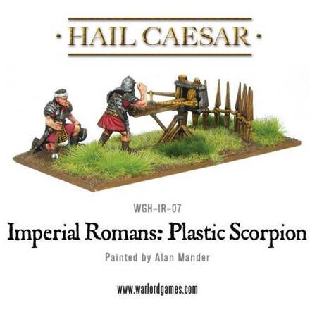 Hail Caesar Early Imperial Romans Scorpion