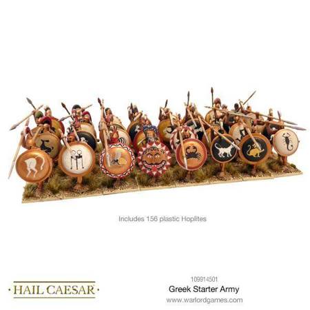 Hail Caesar Greek Starter Army