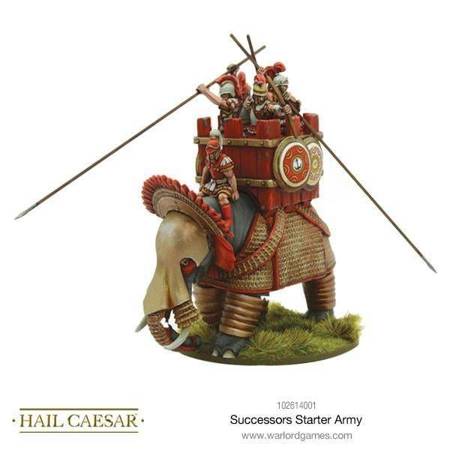 Hail Caesar Macedonian Successors Starter Army